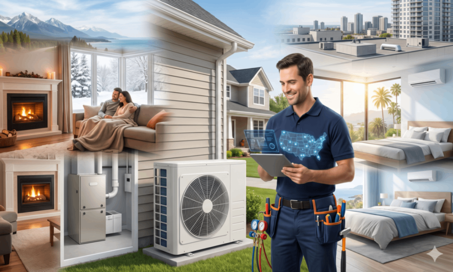 HVAC in Hamilton, OH